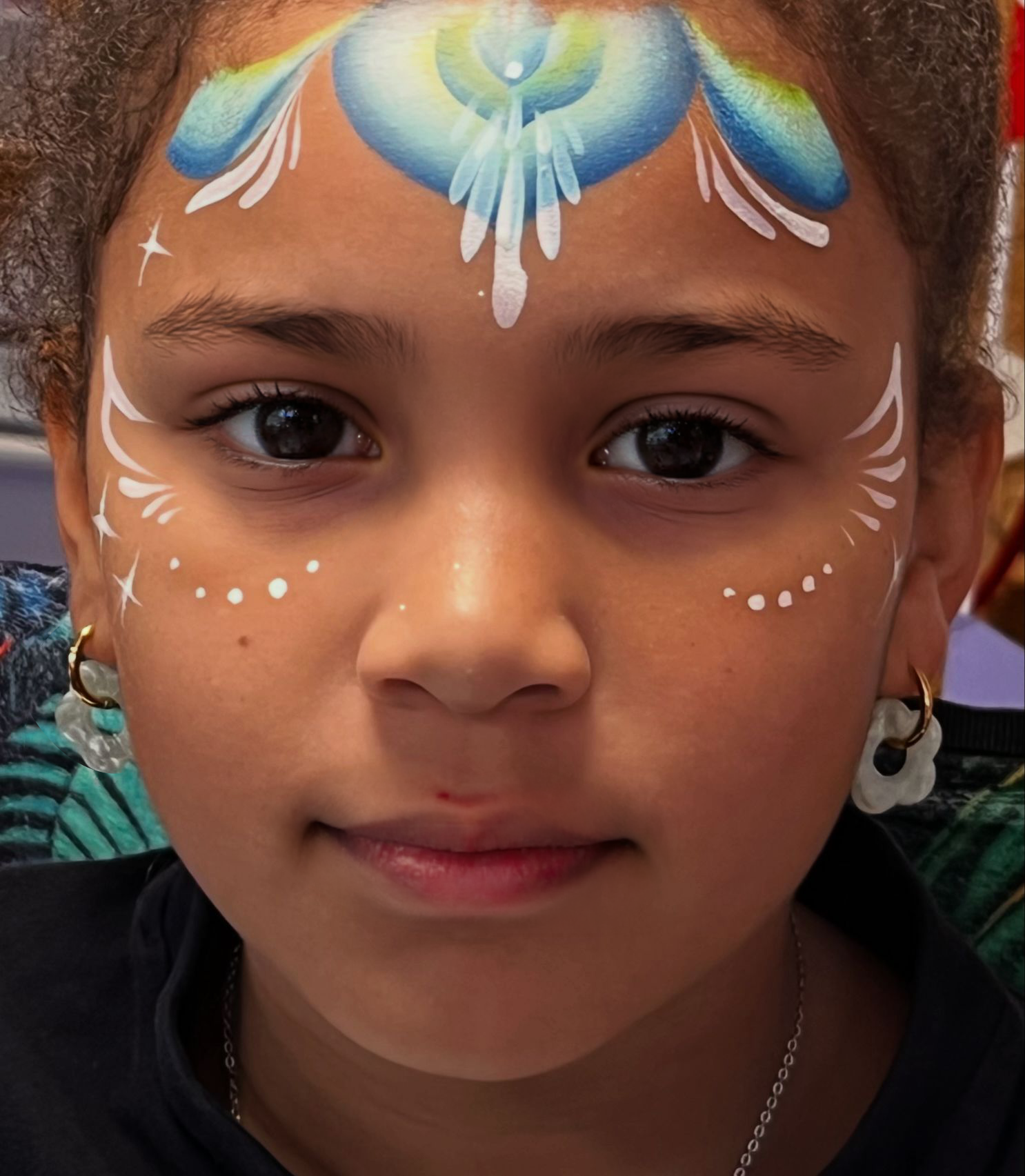 Maquillage enfant ! par Manon Taillard - réalisation 2