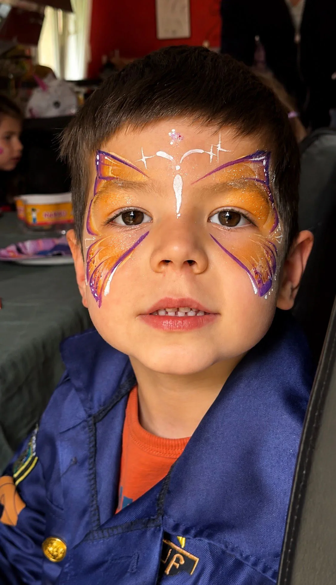 Maquillage enfant ! par Manon Taillard - réalisation 14