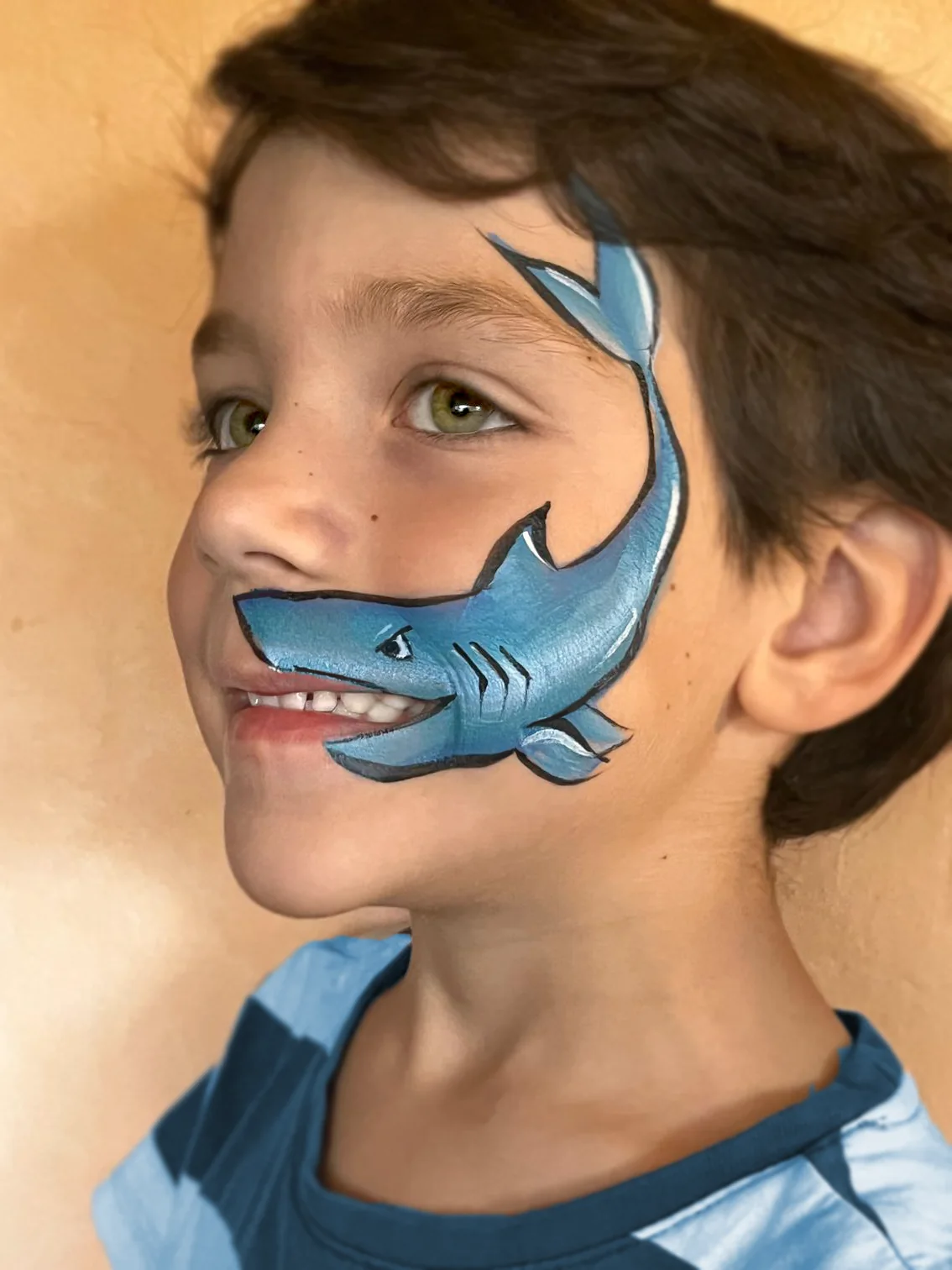 Maquillage enfant ! par Manon Taillard - réalisation 7