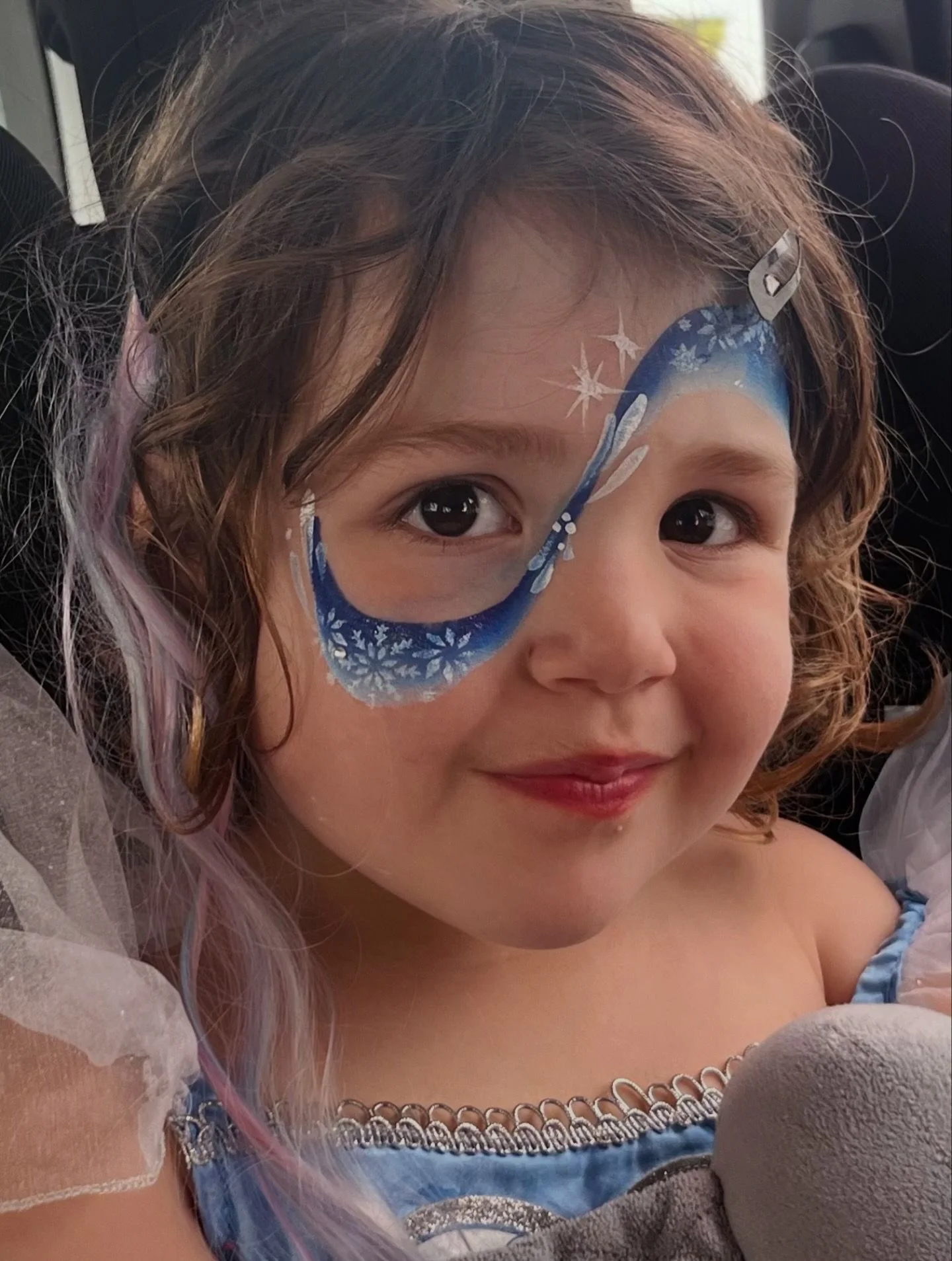 Maquillage enfant ! par Manon Taillard - réalisation 9