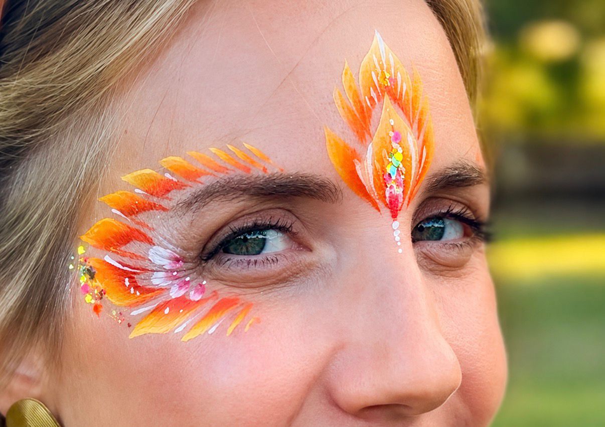 Maquillage artistique pour votre mariage par Manon Taillard - réalisation 11