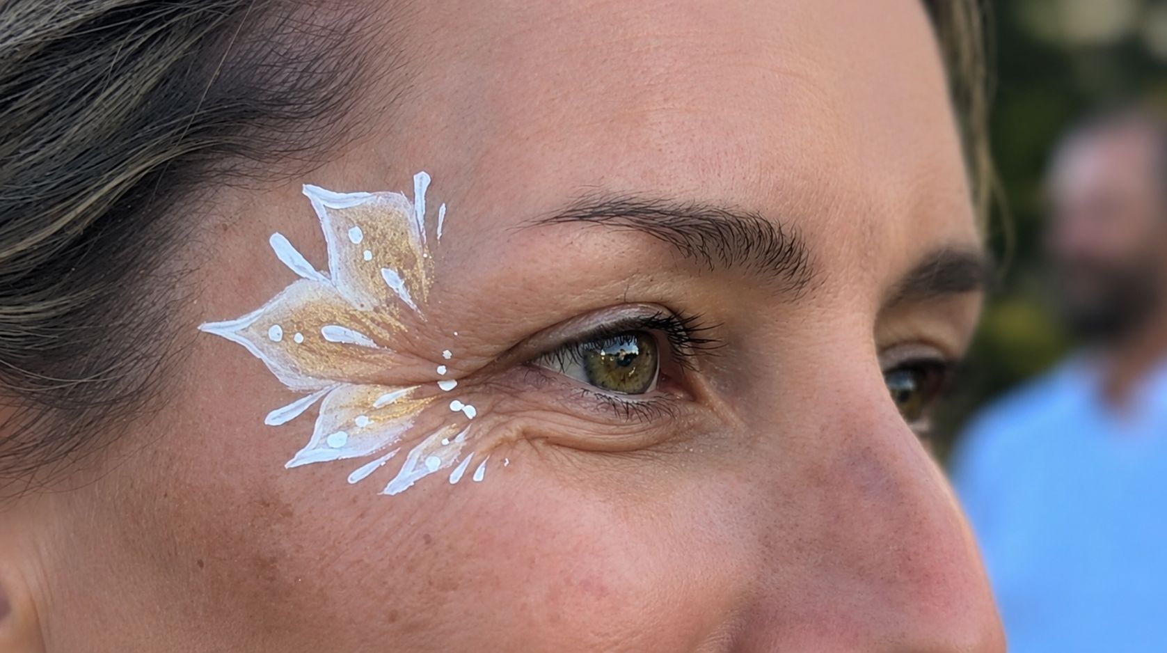 Maquillage artistique pour votre mariage par Manon Taillard - réalisation 4