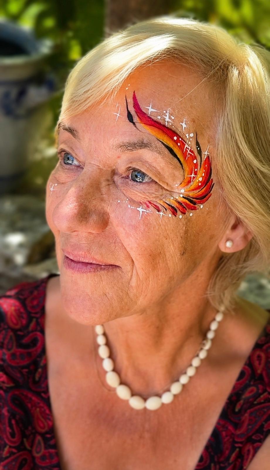Maquillage artistique pour votre mariage par Manon Taillard - réalisation 7